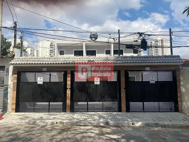 Sobrado 3 quartos e 4 banheiros, à venda, no bairro Vila Sofia em São Paulo