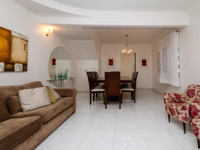 Foto do Sobrado - Sobrado com 3 dormitórios à venda, 274 m² por R$ 1.150.000,00 - Tatuapé - São Paulo/SP | ZONA LESTE IMÓVEIS