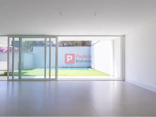 Sobrado com 450m² 4 quartos e 5 banheiros, à venda, no bairro Campo Belo em São Paulo