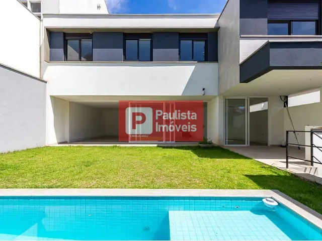 Sobrado com 450m² 4 quartos e 5 banheiros, à venda, no bairro Campo Belo em São Paulo