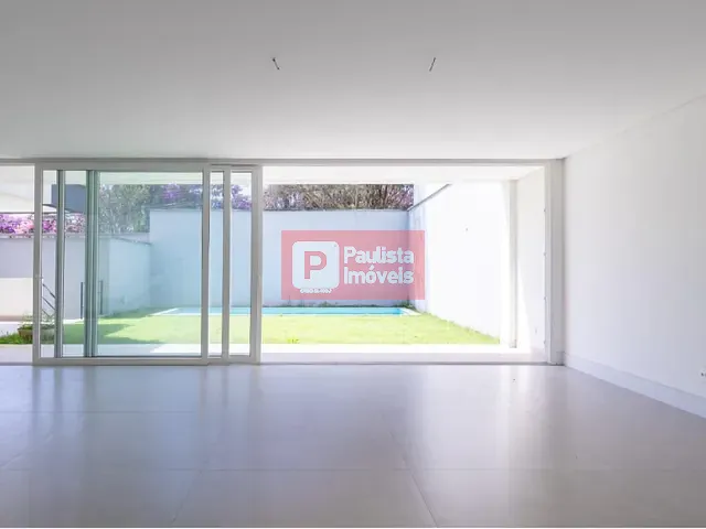 Sobrado com 450m² 4 quartos e 5 banheiros, à venda, no bairro Campo Belo em São Paulo