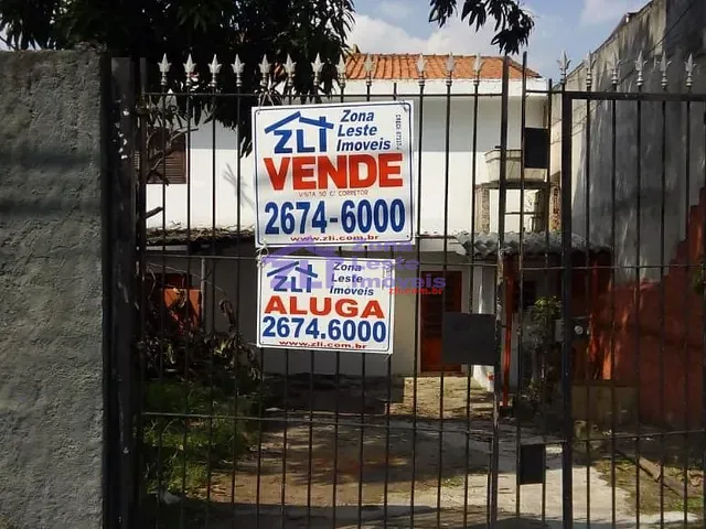 Sobrado com 187m² 2 quartos e 1 banheiro, à venda, no bairro Vila Araguaia em São Paulo
