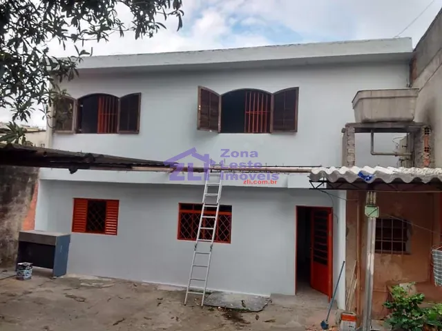 Sobrado com 187m² 2 quartos e 1 banheiro, à venda, no bairro Vila Araguaia em São Paulo