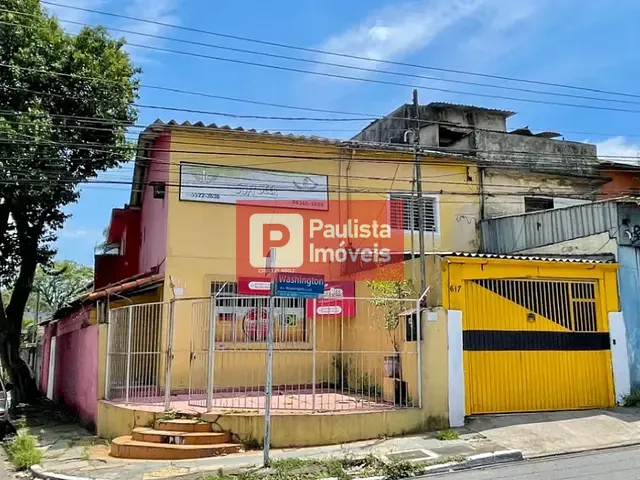 Prédio com 200m², à venda, no bairro Santo Amaro em São Paulo