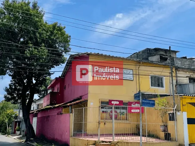 Prédio com 200m², à venda, no bairro Santo Amaro em São Paulo