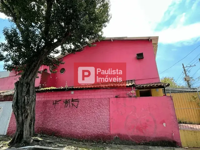 Prédio com 200m², à venda, no bairro Santo Amaro em São Paulo