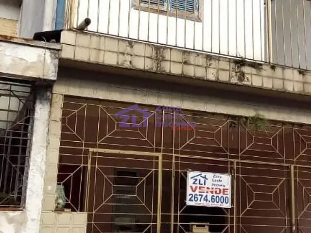 Sobrado com 90m² 3 quartos e 3 banheiros, à venda, no bairro Vila Gomes Cardim em São Paulo