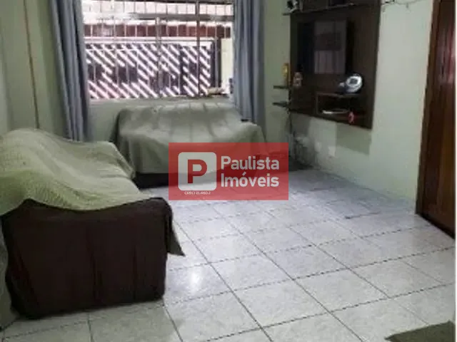 Sobrado com 100m² 3 quartos e 2 banheiros, à venda, no bairro Vila das Belezas em São Paulo