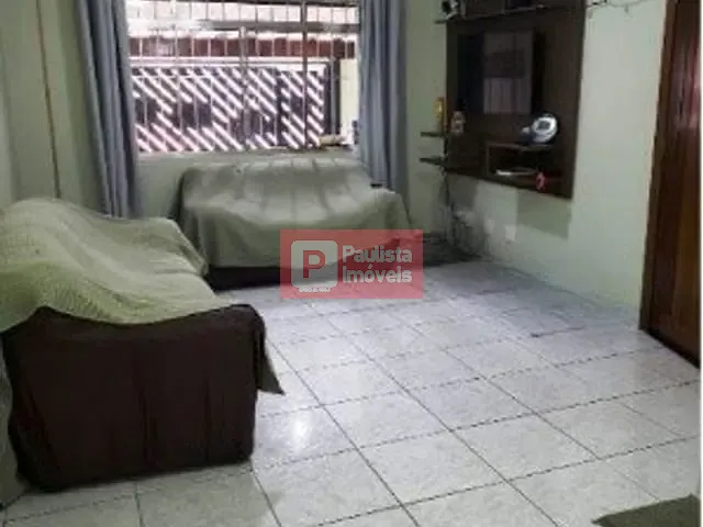 Sobrado com 100m² 3 quartos e 2 banheiros, à venda, no bairro Vila das Belezas em São Paulo