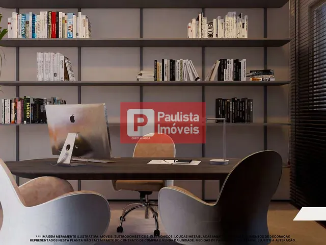 Sobrado 3 quartos e 3 banheiros, à venda, no bairro Brooklin Paulista em São Paulo