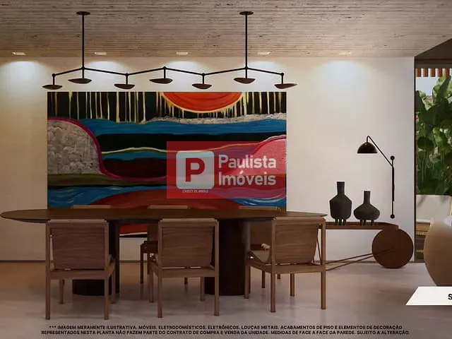 Sobrado 3 quartos e 3 banheiros, à venda, no bairro Brooklin Paulista em São Paulo