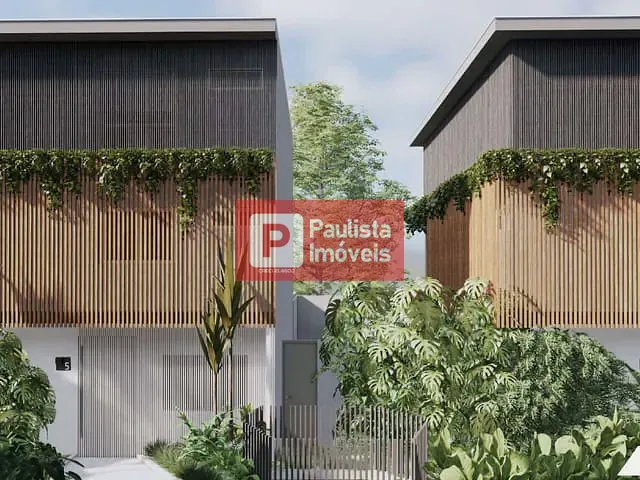 Sobrado 3 quartos e 3 banheiros, à venda, no bairro Brooklin Paulista em São Paulo