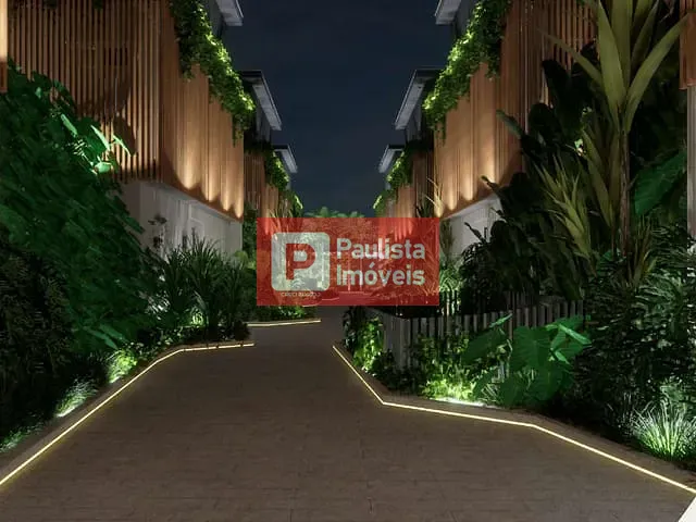 Sobrado 3 quartos e 3 banheiros, à venda, no bairro Brooklin Paulista em São Paulo