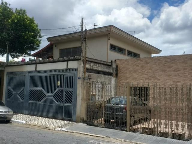 Foto do Sobrado - Sobrado à venda 3 Quartos, 1 Suite, 3 Vagas, 200M², Jardim Grimaldi, São Paulo - SP | ZONA LESTE IMÓVEIS
