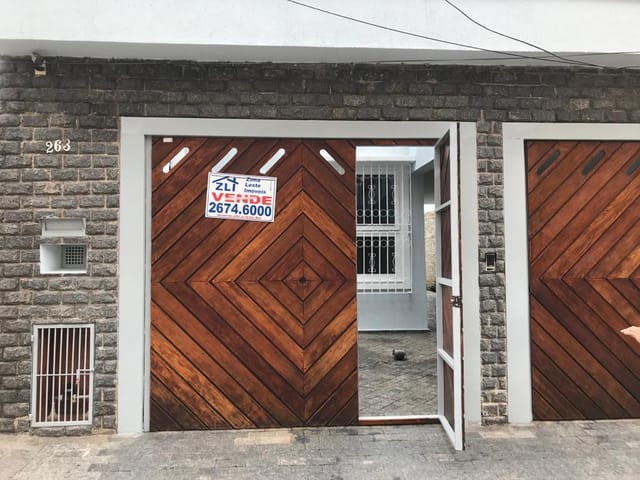 Foto do Sobrado - Sobrado à venda 3 Quartos, 3 Suites, 3 Vagas, 240M², Tatuapé, São Paulo - SP | ZONA LESTE IMÓVEIS
