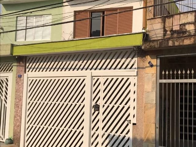 Foto do Sobrado - Sobrado à venda 2 Quartos, 1 Vaga, 110M², Tatuapé, São Paulo - SP | ZONA LESTE IMÓVEIS