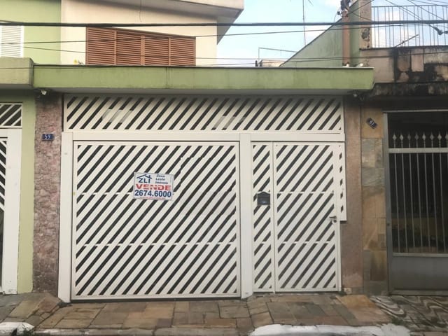 Foto do Sobrado - Sobrado à venda 2 Quartos, 1 Vaga, 110M², Tatuapé, São Paulo - SP | ZONA LESTE IMÓVEIS