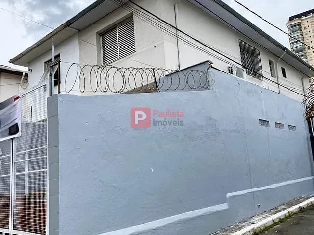 Sobrado para alugar, no bairro Campo Belo em São Paulo