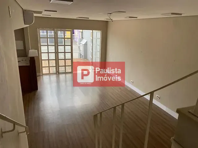 Sobrado para alugar, no bairro Campo Belo em São Paulo