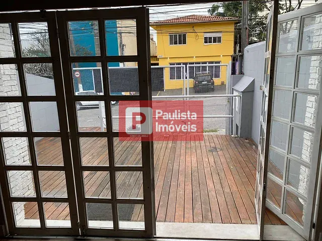 Sobrado para alugar, no bairro Campo Belo em São Paulo
