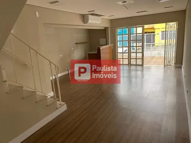 Sobrado para alugar, no bairro Campo Belo em São Paulo