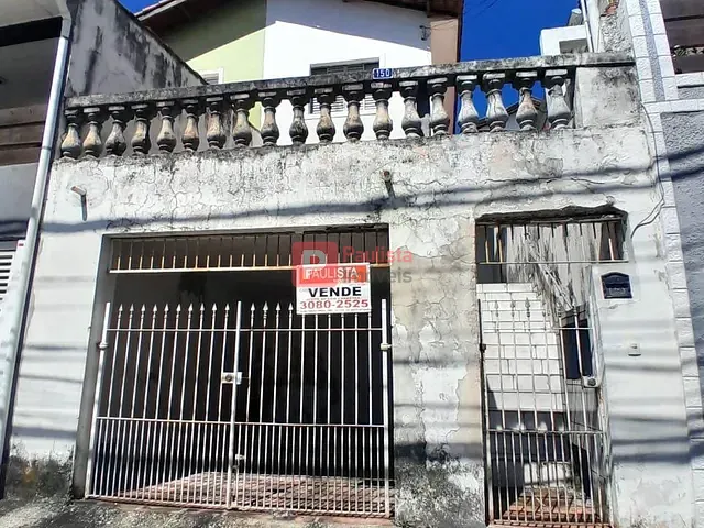 Sobrado com 125m² 2 quartos e 2 banheiros, à venda, no bairro Interlagos em São Paulo