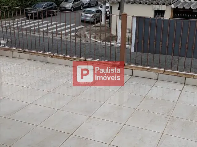 Sobrado 3 quartos e 3 banheiros, à venda, no bairro Veleiros em São Paulo