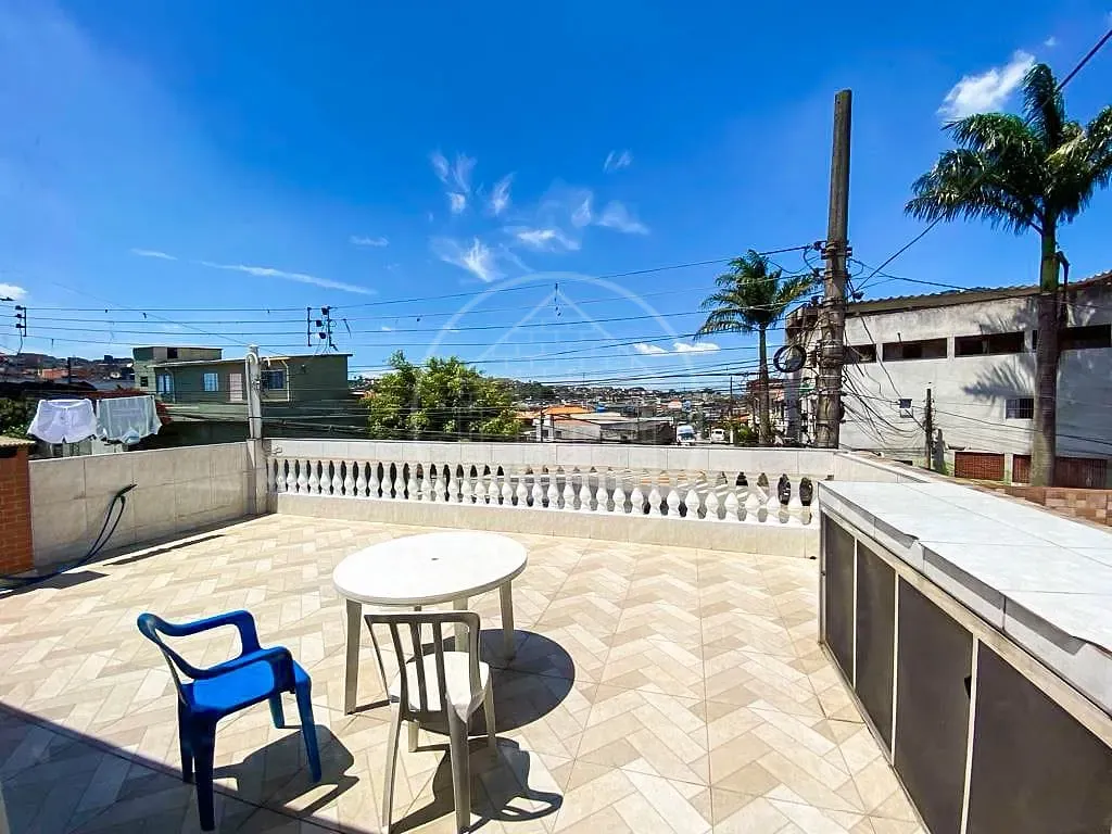 Sobrado, 4 quartos, 120 m² - Foto 13