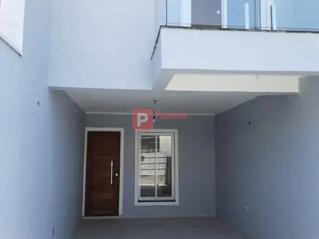 Sobrado com 130m² 3 quartos e 2 banheiros, à venda, no bairro Jardim Cidália em São Paulo