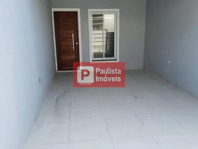 Sobrado com 130m² 3 quartos e 2 banheiros, à venda, no bairro Jardim Cidália em São Paulo
