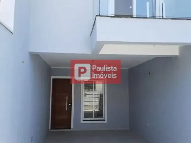 Sobrado com 130m² 3 quartos e 2 banheiros, à venda, no bairro Jardim Cidália em São Paulo