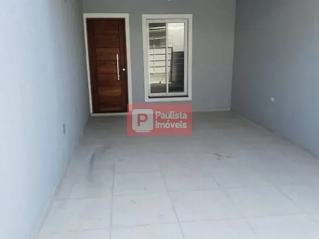 Sobrado com 130m² 3 quartos e 2 banheiros, à venda, no bairro Jardim Cidália em São Paulo