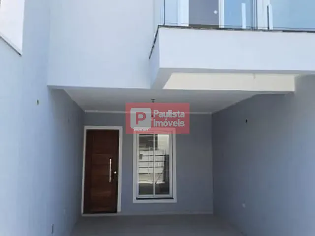 Sobrado com 130m² 3 quartos e 2 banheiros, à venda, no bairro Jardim Cidália em São Paulo