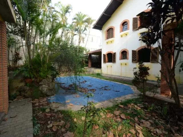 Foto do Sobrado - Sobrado à venda com 856m², 5 Suítes, Piscina e Gourmett na Capela do Socorro, São Paulo, SP | Paulista Imóveis