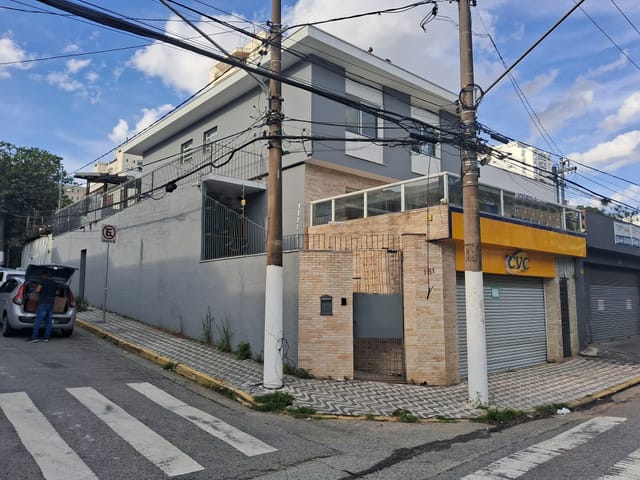 Foto do Sobrado - Sobrado para locação,Comercial, 306 m² , 9 salas, 5 banheiros, sacada, cozinha, 4 vagas, Campo Belo, São Paulo, SP | Paulista Imóveis