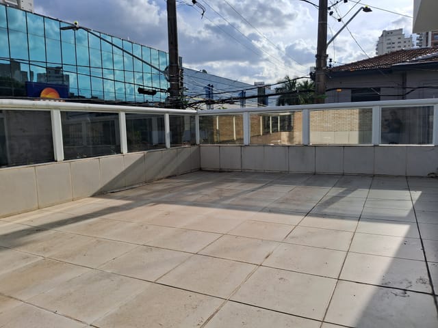 Foto do Sobrado - Sobrado para locação,Comercial, 306 m² , 9 salas, 5 banheiros, sacada, cozinha, 4 vagas, Campo Belo, São Paulo, SP | Paulista Imóveis