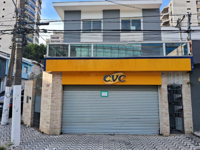 Foto do Sobrado - Sobrado para locação,Comercial, 306 m² , 9 salas, 5 banheiros, sacada, cozinha, 4 vagas, Campo Belo, São Paulo, SP | Paulista Imóveis