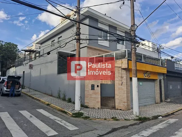 Sobrado com 207m², para alugar, no bairro Nova Piraju em São Paulo