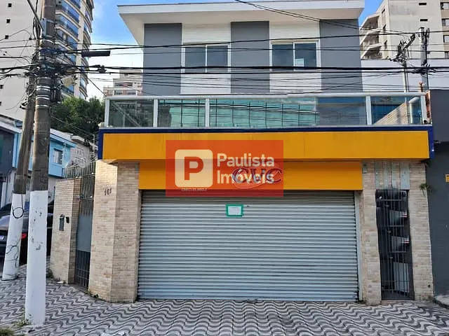 Sobrado com 207m², para alugar, no bairro Nova Piraju em São Paulo