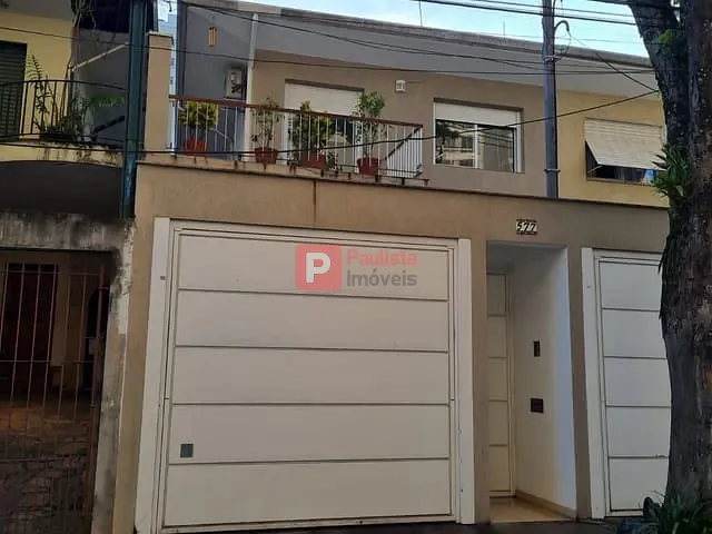 Sobrado com 222m² 3 quartos e 3 banheiros, à venda, no bairro Brooklin Novo em São Paulo