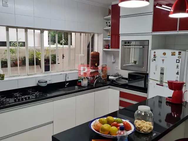 Sobrado com 222m² 3 quartos e 3 banheiros, à venda, no bairro Brooklin Novo em São Paulo