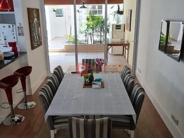 Sobrado com 222m² 3 quartos e 3 banheiros, à venda, no bairro Brooklin Novo em São Paulo