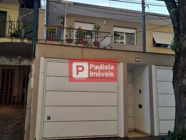 Sobrado com 222m² 3 quartos e 3 banheiros, à venda, no bairro Brooklin Novo em São Paulo