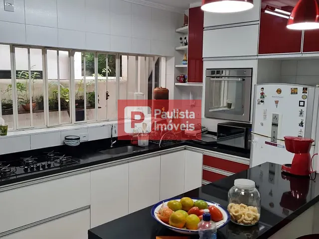 Sobrado com 222m² 3 quartos e 3 banheiros, à venda, no bairro Brooklin Novo em São Paulo