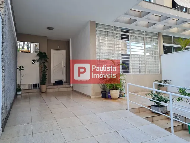 Sobrado com 222m² 3 quartos e 3 banheiros, à venda, no bairro Brooklin Novo em São Paulo