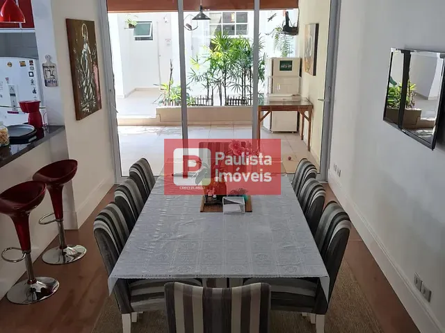 Sobrado com 222m² 3 quartos e 3 banheiros, à venda, no bairro Brooklin Novo em São Paulo