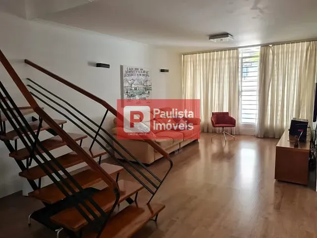 Sobrado com 222m² 3 quartos e 3 banheiros, à venda, no bairro Brooklin Novo em São Paulo