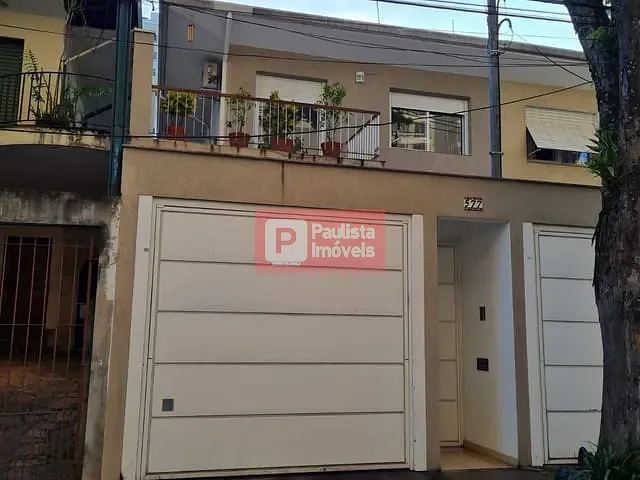 Sobrado com 222m² 3 quartos e 3 banheiros, à venda, no bairro Brooklin Novo em São Paulo