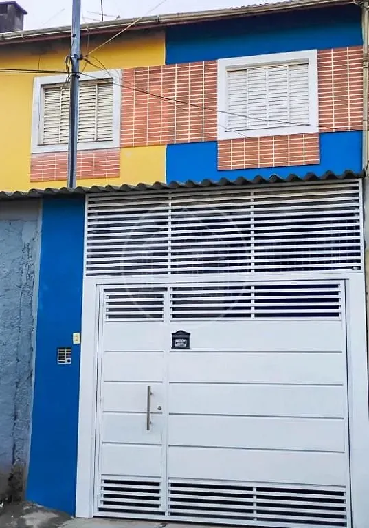 Sobrado, 2 quartos, 70 m² - Foto 21