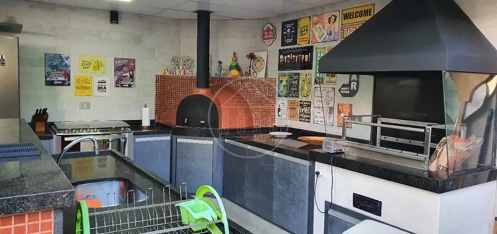 Sobrado, 4 quartos, 350 m² - Foto 2